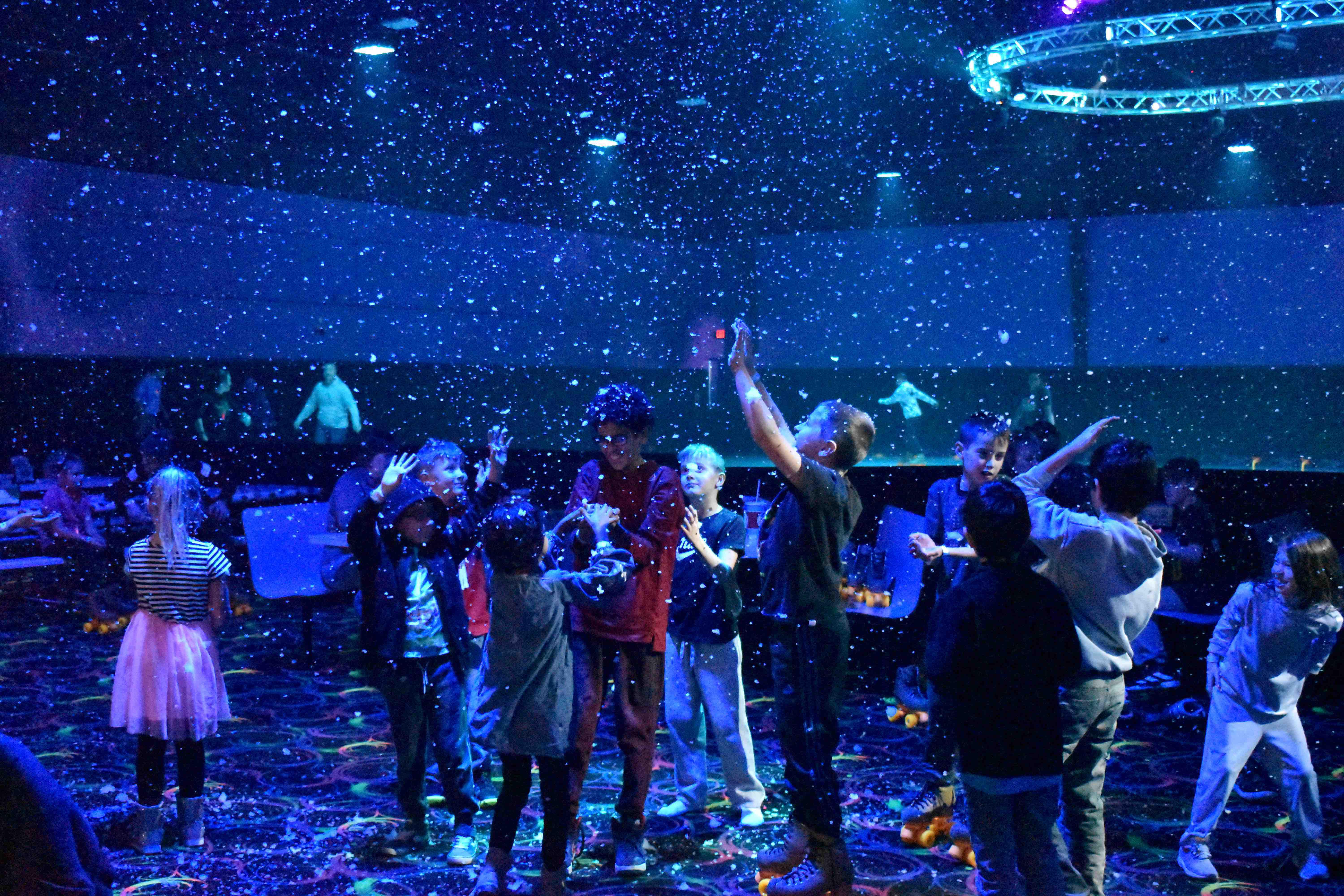 Roller Rink roller-rink